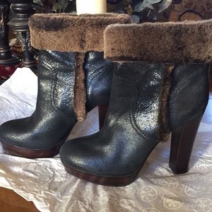 Tory Burch boots